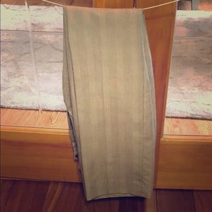 Banana Republic Dress Pants - Tan / Gray